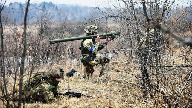 Gobierno argentino le pide a Rusia cesar las acciones militares en Ucrania