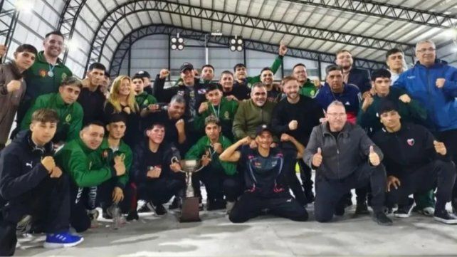 El Campeonato Regional definió los clasificados al Nacional.