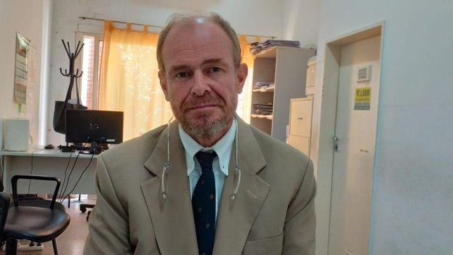 La investigación está a cargo del fiscal Eduardo Lago (foto), quien informó que ya fueron condenados otros dos policías y un sexto uniformado en prisión preventiva.