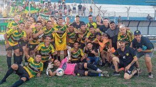 &nbsp;Los Canarios viene de eliminar a &nbsp;Santa Rosa y ahora buscará superar a la Academia Cabrera.