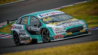 Figgo Bessone ganó el Sprint del TC2000 Series en Termas de Río Hondo.
