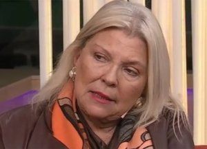 Elisa Carrió denunció penalmente a Javier MileI