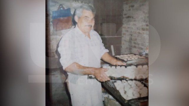 Mi padre fue panadero