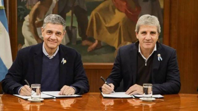 Coparticipación: Nación y CABA llegaron a un acuerdo por $800.000 millones