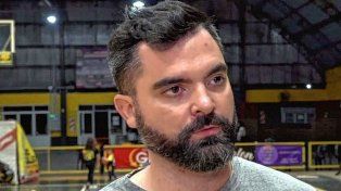 Renzo Giunta se convirtió este miércoles en nuevo entrenador de Sanjustino para el segundo semestre del año.