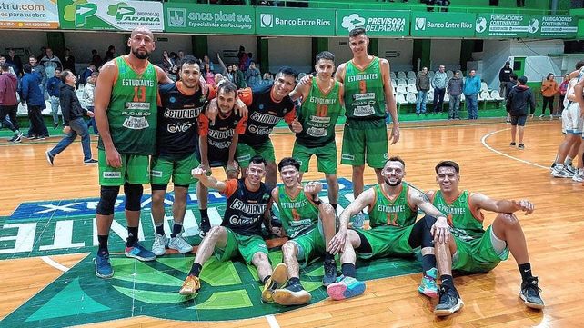 El Verde barrió la serie de manera contundente y ahora se metió en cuartos. (Foto Gentileza Nacho Rollano)&nbsp;