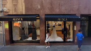 Estafa piramidal con un local de vestidos de alta costura como pantalla: cuatro imputados