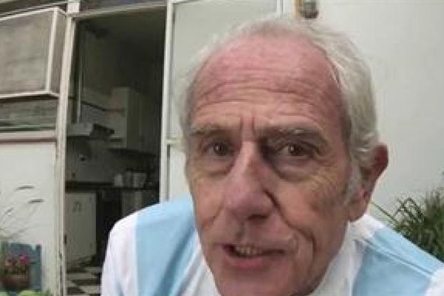 La cumbia del abuelo Quique