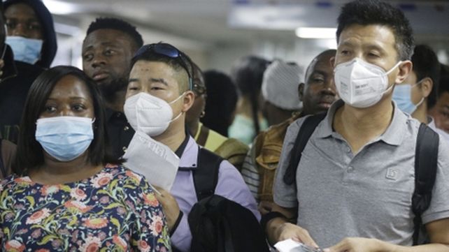 Los casos de Covid-19 disminuyen en China pero crecen en Italia, Corea del Sur e Irán