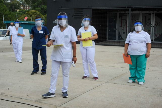 Coronavirus: Rosario informó 492 casos nuevos de los 1.488 que notificó la provincia de Santa Fe