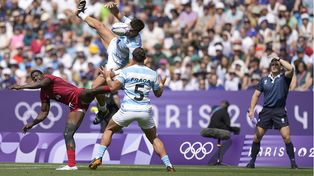 Los Pumas comenzaron los Juegos Olímpicos con una victoria por 31-12 ante Kenia en París.