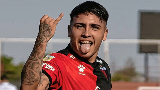 Facundo Farías, entre los 10 jugadores más valiosos de la Libertadores