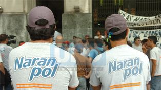 En este conflicto, está bien claro quienes quieren trabajar y quienes no