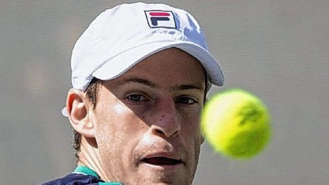 Triunfo clave de Schwartzman en la qualy de Roland Garros Triunfo clave de Schwartzman en la qualy de Roland Garros