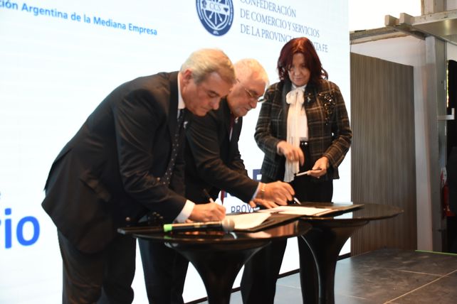 FNGA y CAME firmaron un acuerdo en el XXI Foro Internacional de Ciudad, Comercio y Turismo