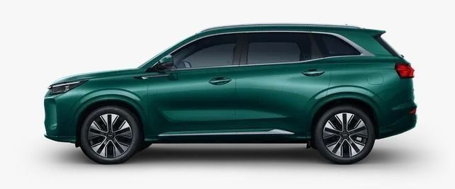 El DFSK E5 Plus se presenta en Santa Fe