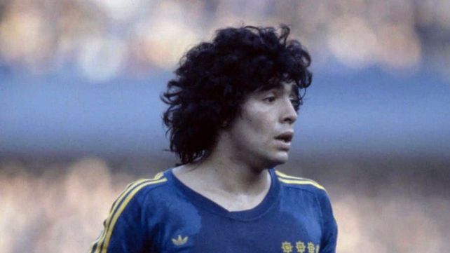 La camiseta de Boca de la temporada 1981/82 fue elegida como la mejor de todas. La vistió nada menos que Diego Maradona.&nbsp;