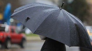El SMN anunció que este domingo llegarían las lluvias a Entre Ríos