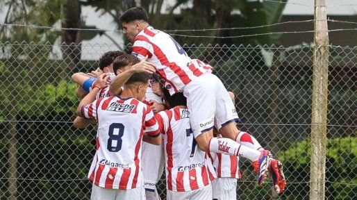 La Reserva de Unión ganó, sigue soñando y llegará con chances a la última fecha