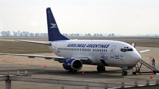 Aerolíneas volará desde Rosario a Florianópolis en verano