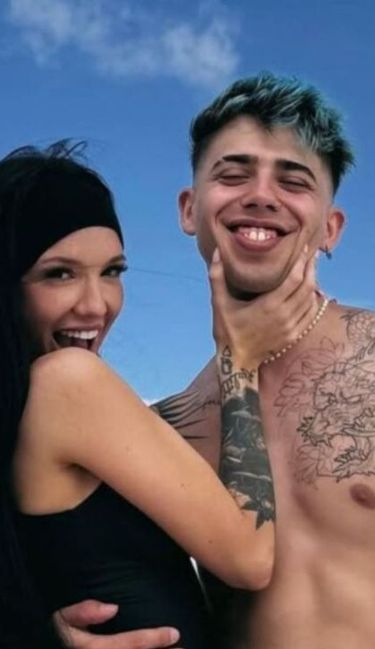 La Joaqui y Luck Ra confirmaron su separación: cuáles fueron los motivos