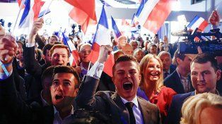 El triunfo de la derecha en las elecciones de Europa representan un duro golpe a los oficialismos de Francia y Alemania