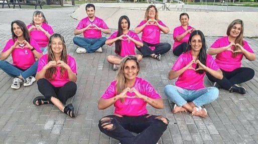 Pelucas de Esperanza, la ONG solidaria que se expande con su labor