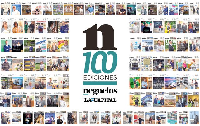 El área de Negocios hizo la primera publicación en enero del 2023, a partir de allí se imprimió todos los domingos en papel y además se sumaron contenidos online y audiovisuales.