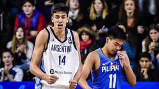 Juan Fernández fue convocado a la Selección Argentina U17
