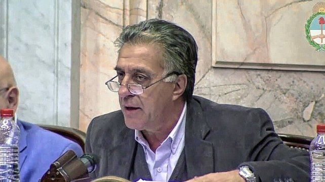 Néstor Pitrola apuntó contra Manuel Adorni y habló de alta corrupción del Estado.