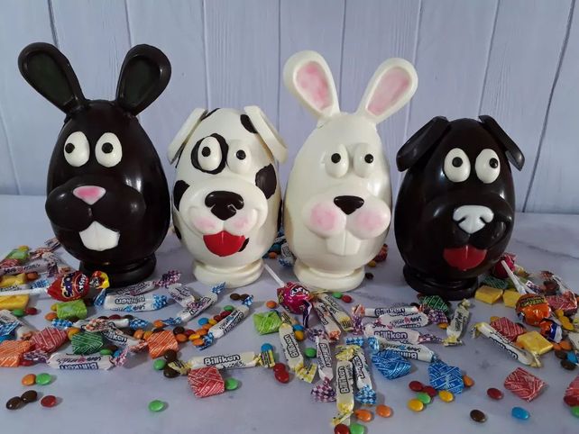 Huevos de Pascua: el kilo supera los 10.000 pesos en las grandes cadenas