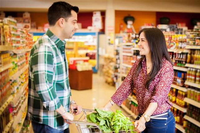 El súper, el lugar preferido de los infieles para tener una cita discreta