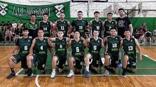 Héctor Aldaz continuará al frente del equipo de Mayores en Alumni (Laguna Paiva).