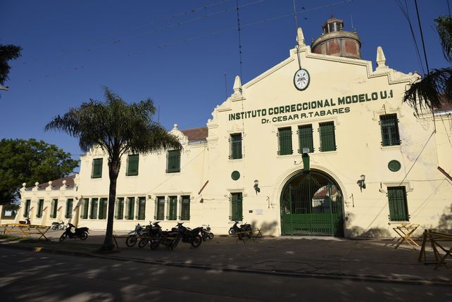 Tubi Segovia fue asesinado esta tarde en la cárcel de Coronda. 