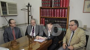 Cambios de autoridades en los Colegios de Jueces penales de primera y segunda instancia