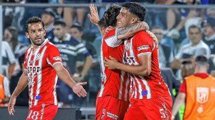 Mosqueira, motivado en Unión: Somos justos ganadores y volvimos al lote de arriba