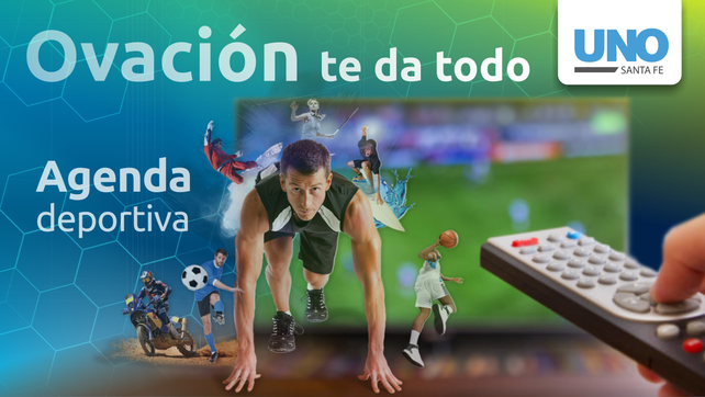 La agenda deportiva de un miércoles plagado de fútbol