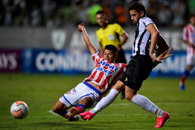 ¿Contra quién podría jugar Unión en la segunda fase de la Sudamericana?