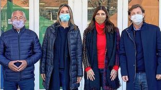 Barletta y Losada serán quienes encabecen una de las listas de diputados y senadores de Juntos por el Cambio.