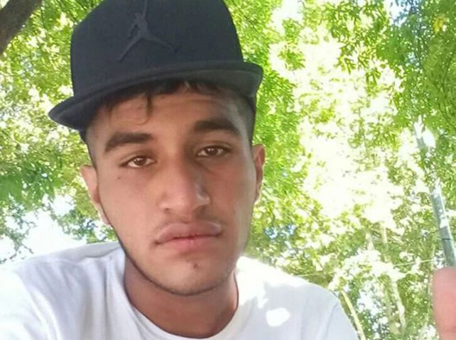Lucas Ariel Berraco Espinoza