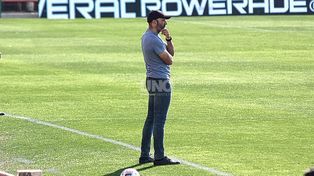 Azconzábal y el lindo problema que tiene por delante