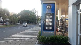 Otra vez, en menos de 24 horas, YPF aumentó el precio de los combustibles en Santa Fe