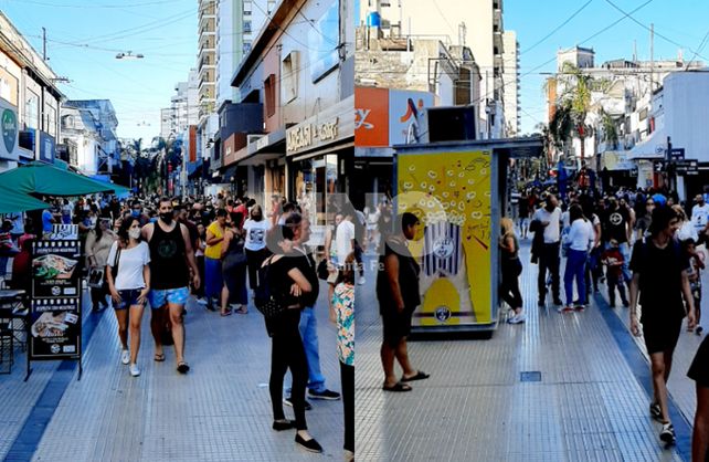 En la previa de la Navidad