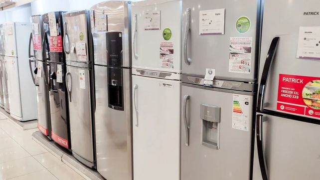 El&nbsp;mercado de tecnología y electrodomésticos registró un crecimiento de 41% interanual en unidades vendidas entre enero y mayo de este año