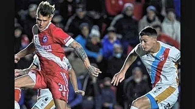 Argentinos y Arsenal repartieron puntos en La Paternal.