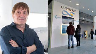 Tras la designación oficial de Daniel Salomone como titular de Conicet, se aguarda la definición ante el posible ajuste que podría sufrir el sector científico