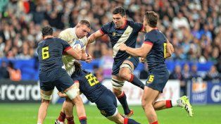 Los Pumas perdieron con Inglaterra y se quedaron sin bronce.