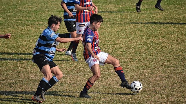 Foto: prensa Liga Santafesina