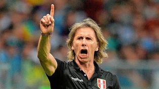 Ricardo Gareca afirmó que es fundamental para Perú poder clasificar al Mundial de Qatar 2022.&nbsp;