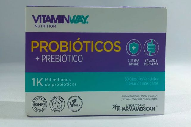 El suplemento en base a probióticos y prebióticos fue denunciado por la Agencia Santafesina de Seguridad Alimentaria&nbsp;